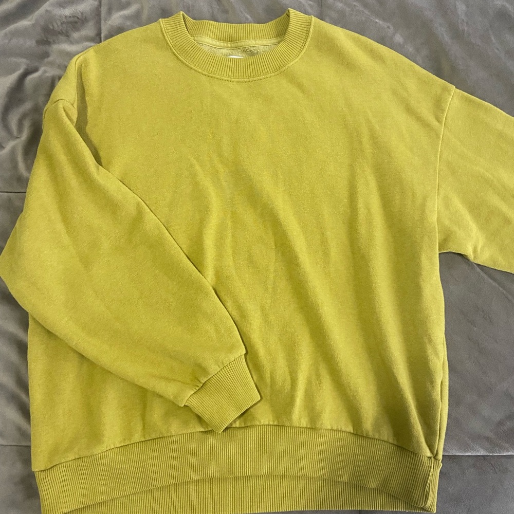 Ahh-mazingly soft AE crewneck